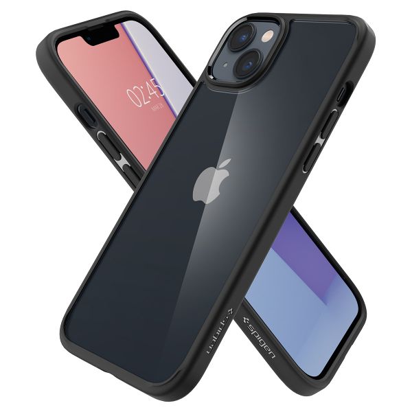 Spigen Cover Ultra Hybrid Apple iPhone 14 - Nero