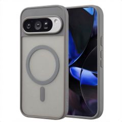 imoshion Cover posteriore Color Guard con MagSafe Google Pixel 9 / 9 Pro / 10 / 10 Pro - Grigio