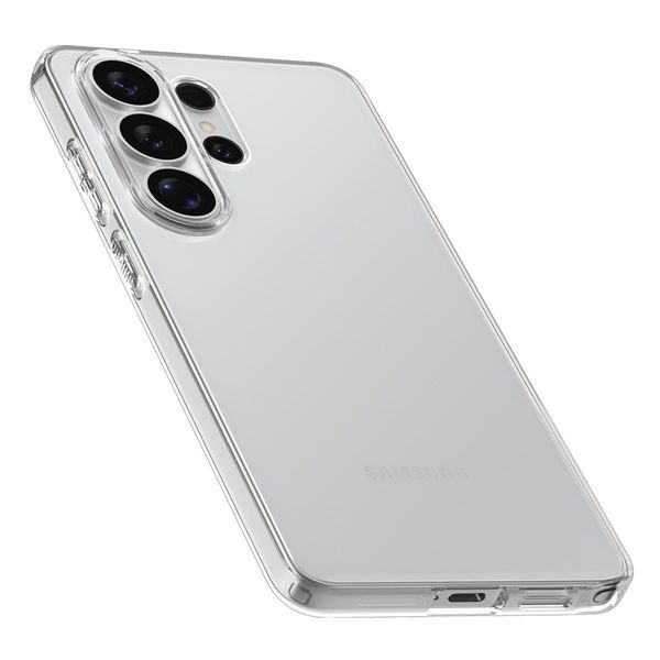 Spigen Custodia Liquid Crystal Samsung Galaxy S26 Ultra - Crystal Clear