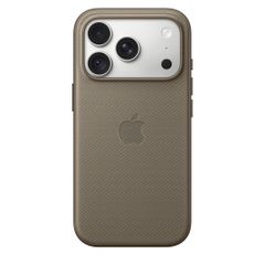 Apple Cover TechWoven con MagSafe Apple iPhone 18 Pro - Taupe