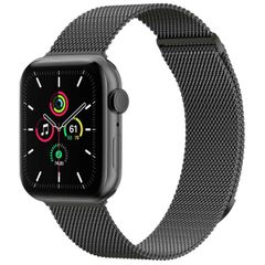 imoshion Cinturino milanese magnetico Apple Watch | 38/40/41/42 mm - Taglia M - Space Grey