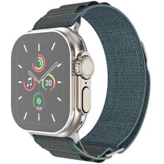 imoshion Cinturino in nylon Alpine Apple Watch | 38/40/41/42 mm - Blu