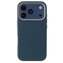 Accezz Cover Mesh con MagSafe Apple iPhone 17 Pro - Blu scuro