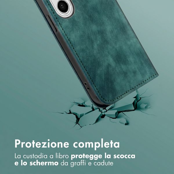 imoshion Custodia sottile Samsung Galaxy A27 (5G) - Verde