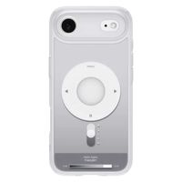 Spigen Cover Posteriore Ultra Ibrida con MagSafe Apple iPhone Air - Classic Silver