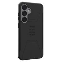 UAG Cover Posteriore Civilian con MagSafe Samsung Galaxy S25 Plus - Nero