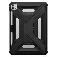 UAG Custodia posteriore Scout Plus con supporto Apple iPad Pro 11 (2025) M5 / (2024) M4 - Black
