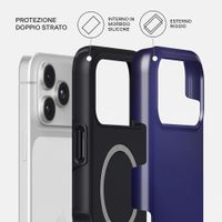 Burga Cover Posteriore Resistente con MagSafe Apple iPhone 17 Pro Max - Moonwalker