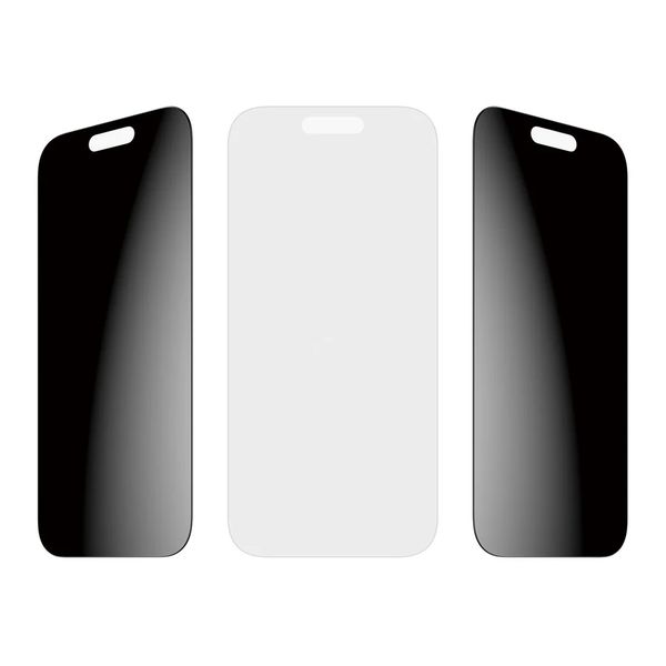 SAFE by PanzerGlass Vetro temperato privacy Ultra Wide Fit con applicatore Apple iPhone 17