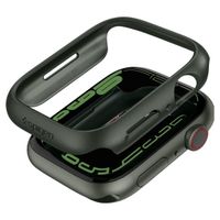 Spigen Bumper Thin Fit™ Apple Watch 7 / 8 / 9 - 45 mm - Verde