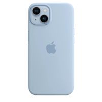 Apple Cover Posteriore in Silicone con MagSafe Apple iPhone 14 - Sky
