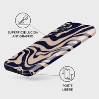 Burga Cover Posteriore Resistente Samsung Galaxy A36 - Vigilant