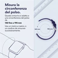 Apple Cinturino Nike Sport Apple Watch | 44/45/46/49 mm - Taglia S/M - Cargo Khaki