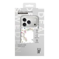 iDeal of Sweden Cover Trasparente con MagSafe Apple iPhone 18 Pro / 17 Pro - Petite Floral