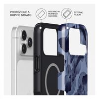Burga Cover Posteriore Resistente con MagSafe Apple iPhone 18 Pro - Archives
