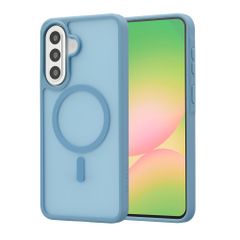 imoshion Cover posteriore Color Guard con MagSafe Samsung Galaxy A57 (5G) - Azzurro