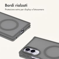 imoshion Cover posteriore Color Guard con MagSafe Samsung Galaxy Z Fold 8 - Grigio