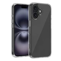 imoshion Cover posteriore protettiva Apple iPhone 16 - Trasparente
