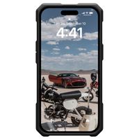 UAG Cover Posteriore Monarch Pro Apple iPhone 15 - Kevlar Black