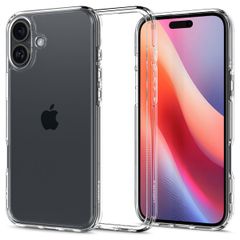 Spigen Cover Ultra Hybrid Apple iPhone 16 Plus - Crystal Clear