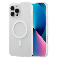imoshion Cover posteriore Color Guard con MagSafe Apple iPhone 13 Pro Max - Bianco