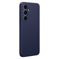 Samsung Cover originale KindSuit in pelle vegana Samsung Galaxy S25 FE - Dark Blue