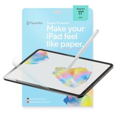 Paperlike 3 Pellicole protettive Apple iPad Pro 11 (2025) M5 / (2024) M4