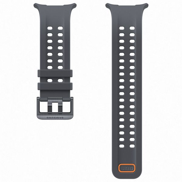 Samsung Cinturino Marine Samsung Galaxy Watch Ultra 2 (2026) / Ultra (2024/2025) - Nero
