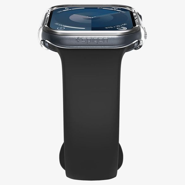 Spigen Bumper Thin Fit™ Apple Watch 10 / 11 - 46 mm - Trasparente