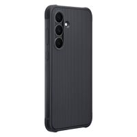 Samsung Cover posteriore robusta originale Samsung Galaxy S25 FE - Nero