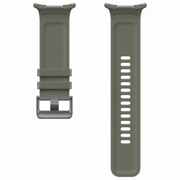 Samsung Cinturino PeakForm Samsung Galaxy Watch Ultra 2 (2026) / Ultra (2024/2025) - Olive