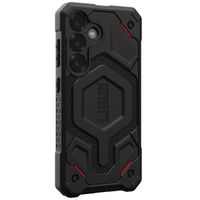 UAG Cover Posteriore Monarch Pro Samsung Galaxy S25 - Kevlar Black