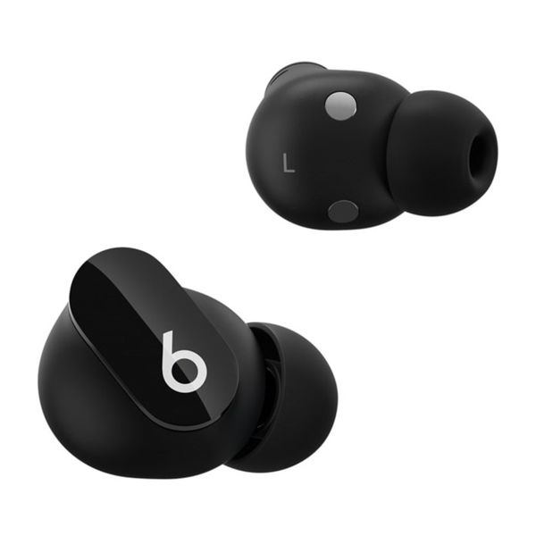 Beats Studio Buds - Auricolari wireless - con cancellazione attiva del rumore (ANC) - Nero