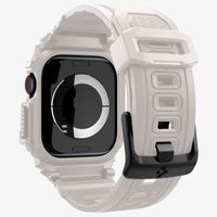 Spigen Cover Rugged Armor™ Pro Apple Watch 10 - 42 mm - Beige