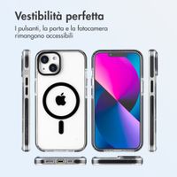 imoshion Cover Combat MagSafe Apple iPhone 14 / 13 - Nero