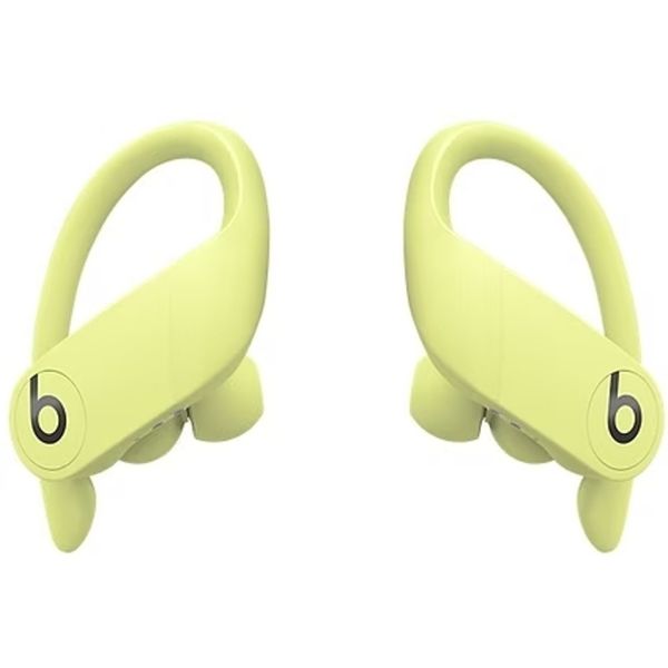 Beats Powerbeats Pro - Auricolari in-ear senza fili - Spring Yellow