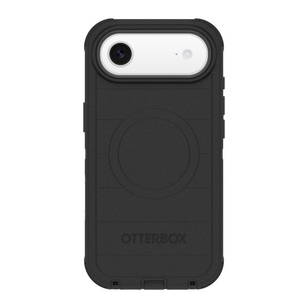 OtterBox Cover Posteriore Defender Pro con MagSafe Apple iPhone Air - Black