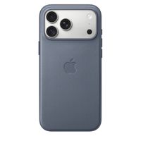 Apple Cover TechWoven con MagSafe Apple iPhone 18 Pro Max - Chambray Blue