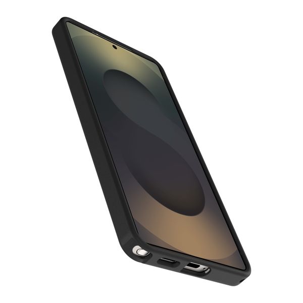 OtterBox Cover Posteriore Trasparente Symmetry con MagSafe Samsung Galaxy S26 Ultra - Nero