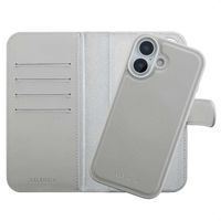 Selencia Libreria rimovibile Olyn con MagSafe Apple iPhone 17 - Grigio