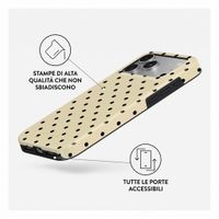 Burga Cover Posteriore Resistente con MagSafe Apple iPhone 18 Pro - Sweet Treat