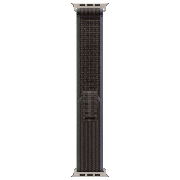 Apple Cinturino Trail Loop Apple Watch | 44/45/46/49 mm - Taglia S/M - Blue & Black