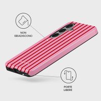 Burga Cover Posteriore Resistente con MagSafe Samsung Galaxy S26 Plus - Favorite Bikini