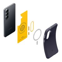 Spigen Cover posteriore Nano Pop MagFit Samsung Galaxy S26 - Blueberry Navy