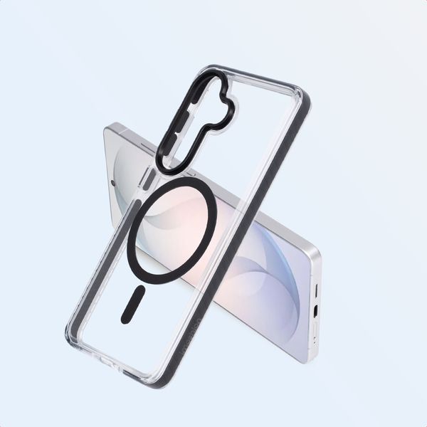 imoshion Cover Combat MagSafe Samsung Galaxy S26 - Nero