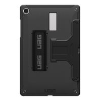 UAG Cover posteriore Scout con cinturino per mano Samsung Galaxy Tab A11 Plus / A9 Plus - Nero