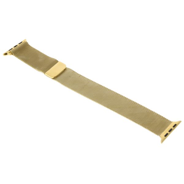 imoshion Cinturino milanese magnetico Apple Watch | 44/45/46/49 mm - Oro