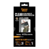 PanzerGlass Vetro temperato Ultra Wide Fit FastFit in-a-box Samsung Galaxy S26 Ultra