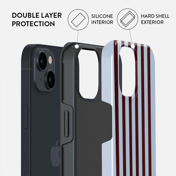 Burga Cover Posteriore Resistente con MagSafe Apple iPhone 13 - Offline