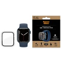 PanzerGlass Cover Full Body Apple Watch 7 / 8 / 9 - 45 mm - Trasparente